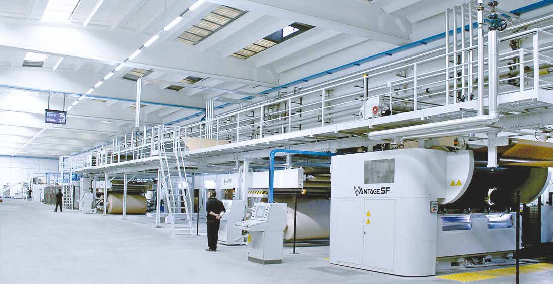 Linea di ondulazione Full Pack